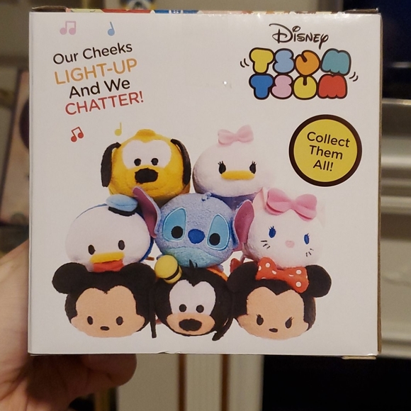 Lights and Sounds Ariel Tsum Tsum - Picture 3 of 5